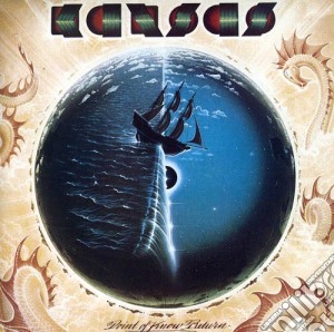 Kansas - Point Of Know Return cd musicale di Kansas