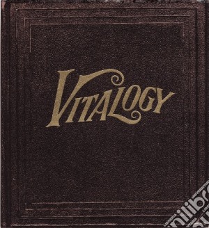 Pearl Jam - Vitalogy cd musicale di Pearl Jam