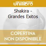 Shakira - Grandes Exitos cd