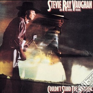 Stevie Ray Vaughan & Double Trouble - Couldn't Stand The Weather cd musicale di Stevie Ray Vaughan & Double Trouble