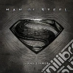 Hans Zimmer - Superman - Man Of Steel cd