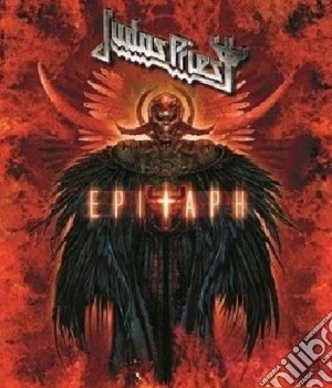 (Music Dvd) Judas Priest - Epitaph cd musicale