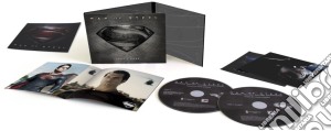 Hans Zimmer - Uomo D'acciaio (L') / Superman - Man Of Steel (Deluxe Edition) / O.S.T. (2 Cd) cd musicale di Colonna Sonora