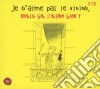 Je N'Aime Pas Le Violon, Mais Ca J'Aime Bien! / Various (2 Cd) cd