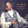 Kirk & The Family Franklin - Kirk Franklin & The Family cd