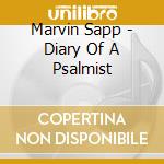 Marvin Sapp - Diary Of A Psalmist cd