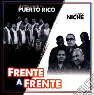 El Gran Combo De Puerto Rico - Frente A Frente cd musicale di El Gran Combo De Puerto Rico