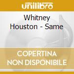Whitney Houston - Same cd