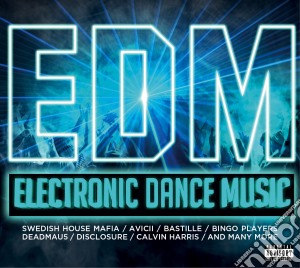 Electronic Dance Music / Various (3 Cd) cd musicale di Various Artists