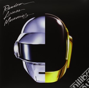 (LP Vinile) Daft Punk - Random Access Memories (2 Lp) lp vinile di Daft Punk