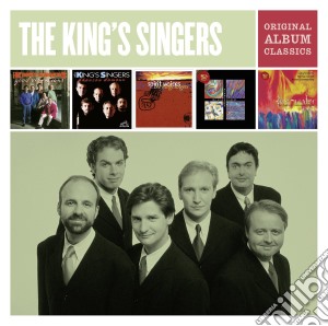 King's Singers (The) - Vari: The King's Singers (5 Cd) cd musicale di The King's singers