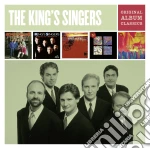 King's Singers (The) - Vari: The King's Singers (5 Cd) cd