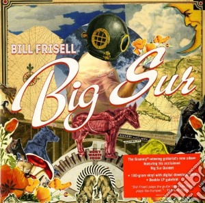 (LP VINILE) Big sur (lp) lp vinile di Bill Frisell