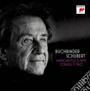 Franz Schubert - Impromptus D 899 / Sonate D 960 cd musicale di Rudolph Buchbinder