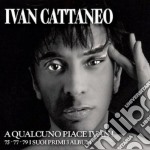Ivan Cattaneo - A Qualcuno Piace Ivan! (3 Cd)