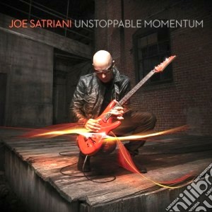 Joe Satriani - Unstoppable Momentum cd musicale di Joe Satriani