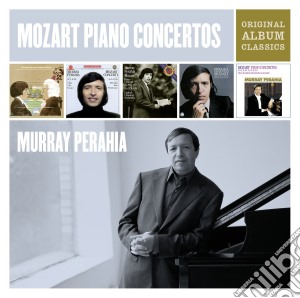 Murray Perahia - Vari: Murray Perahia (5 Cd) cd musicale di Murray Perahia