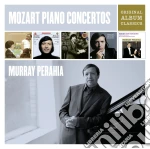 Murray Perahia - Vari: Murray Perahia (5 Cd) cd