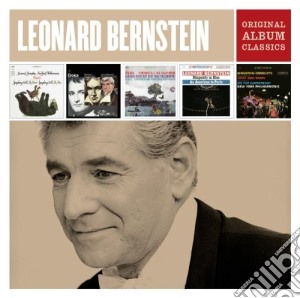 Leonard Bernstein - Original Album Classics (5 Cd) cd musicale di Leonard Bernstein