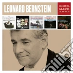 Leonard Bernstein - Original Album Classics (5 Cd) cd