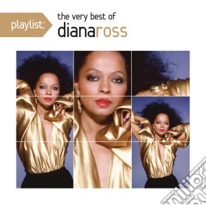 Diana Ross - The Very Best Of cd musicale di Diana Ross