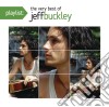 Jeff Buckley - Playlist: The Very Best Of Jeff Buckley cd