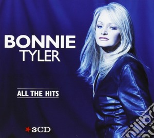 All the best cd musicale di Bonnie Tyler