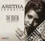 The queen - greatest hits cd