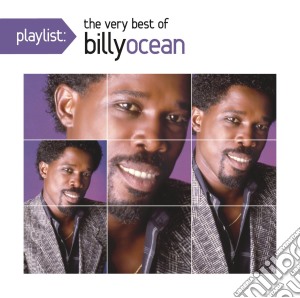 Ocean Billy - Playlist: The Very Best cd musicale di Ocean Billy