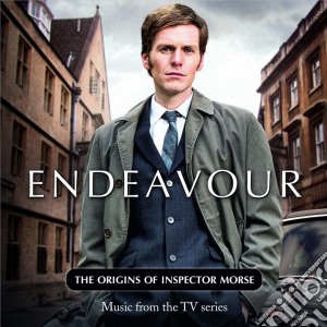 Endeavour: The Origin Of Inspector Morse / O.S.T. cd musicale