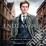 Endeavour: The Origin Of Inspector Morse / O.S.T. cd