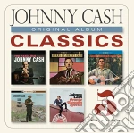 Johnny Cash - Original Album Classics (5 Cd) cd