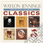 Waylon Jennings - Original Album Classics (5 Cd)