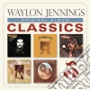 Waylon Jennings - Original Album Classics (5 Cd) cd