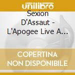 Sexion D'Assaut - L'Apogee Live A Bercy