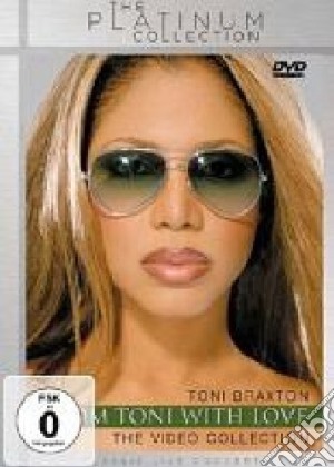 (Music Dvd) Toni Braxton - From Toni With Love...The Video Collection (The Platinum Collection) cd musicale di Toni Braxton