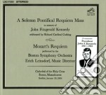 Wolfgang Amadeus Mozart - Requiem (2 Cd)