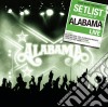 Alabama - Setlist: The Very Best Of Alabama Live cd