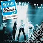 Blue Oyster Cult - Setlist - The Very Best Of Live cd