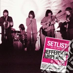 Jefferson Airplane - Setlist - The Very Best Of Jefferson Airplane Live cd