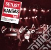 Kansas - Setlist: The Very Best Of Kansas Live cd