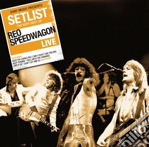 Reo Speedwagon - The Very Best cd musicale di Reo Speedwagon