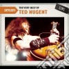 Ted Nugent - Setlist: The Very Best Of Ted Nugent Live cd