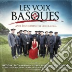 Anne Etchegoyen & Le Choeur Aizkoa - Les Voix Basques