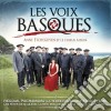 Anne Etchegoyen & Le Choeur Aizkoa - Les Voix Basques cd