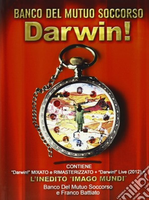 Darwin! (2cd) cd musicale di Banco del mutuo socc