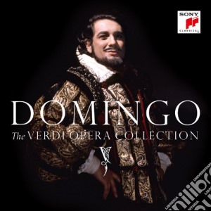 Giuseppe Verdi - Opera Edition (15 Cd) cd musicale di Placido Domingo
