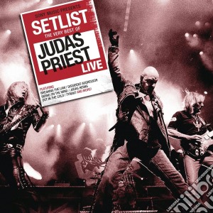 Judas Priest - Setlist cd musicale di Judas Priest