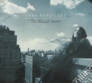 Sara Bareilles - The Blessed Unrest cd musicale di Sara Bareilles