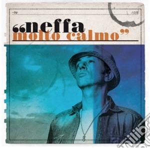 Neffa - Molto Calmo cd musicale di Neffa